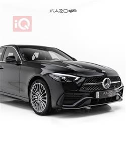 مرسيدس بنز C-Class